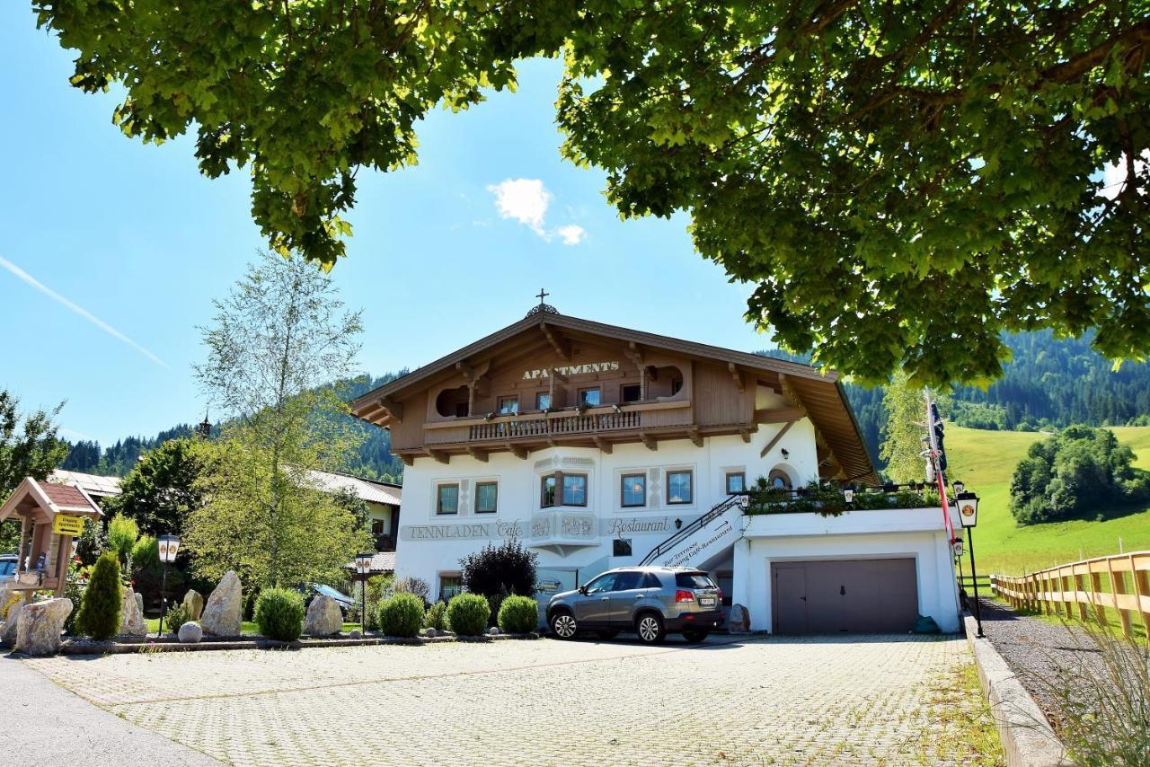 נידראו Tennladen Apartments מראה חיצוני תמונה
